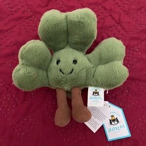 Amuseables Siofra Shamrock